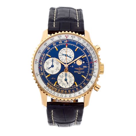 breitling navitimer heritage chronograph 1461 limited edition h19022|breitling navitimer limited edition.